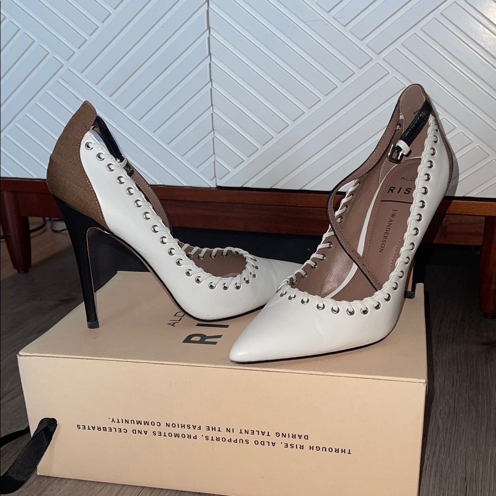 Aldo Weatherbee Pumps Women Size 7